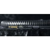 EBS Câble Instrument Curly  7,6m droit/coudé - Vue 2